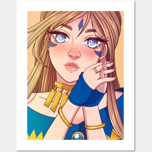 Belldandy Posters and Art